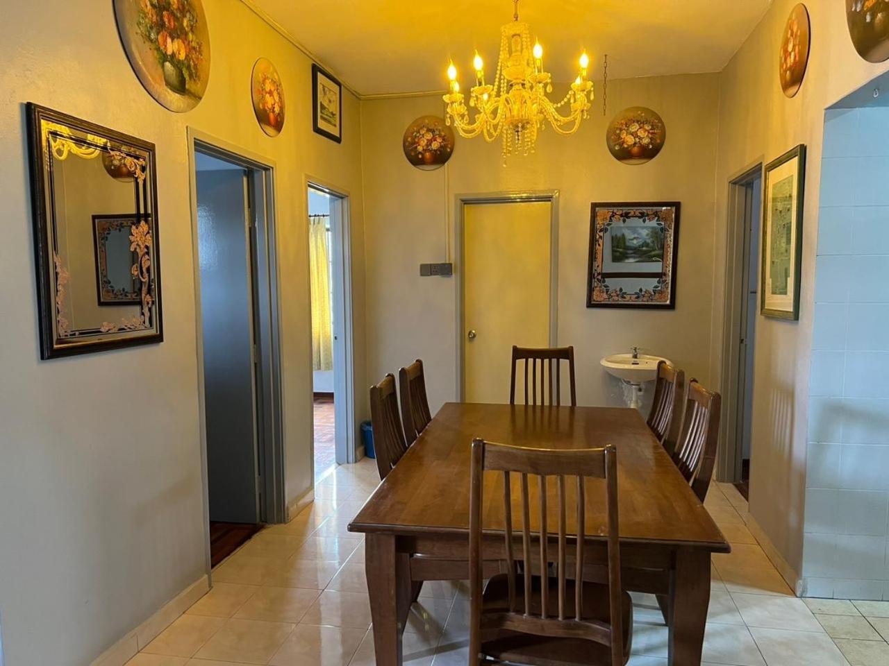 Ar Rayyan Apartments Prima Villa 3D8 Cameron Highlands Dış mekan fotoğraf